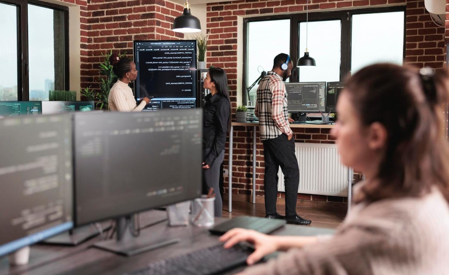 Service integration testing setup with multiple connected systems