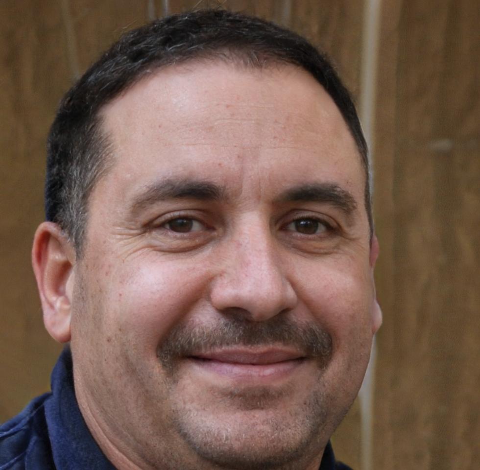 Portrait of Albin Thorsson