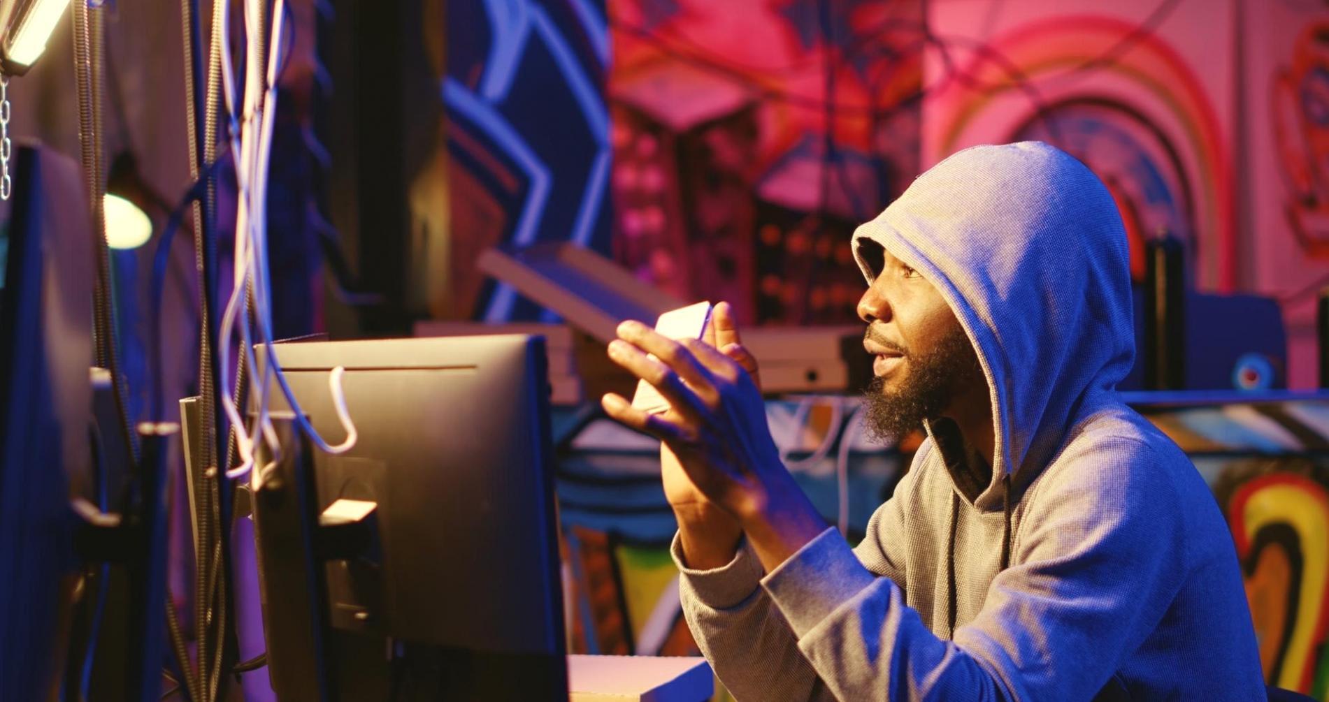 nexuslinking office environment in Taipei showing our collaborative workspace