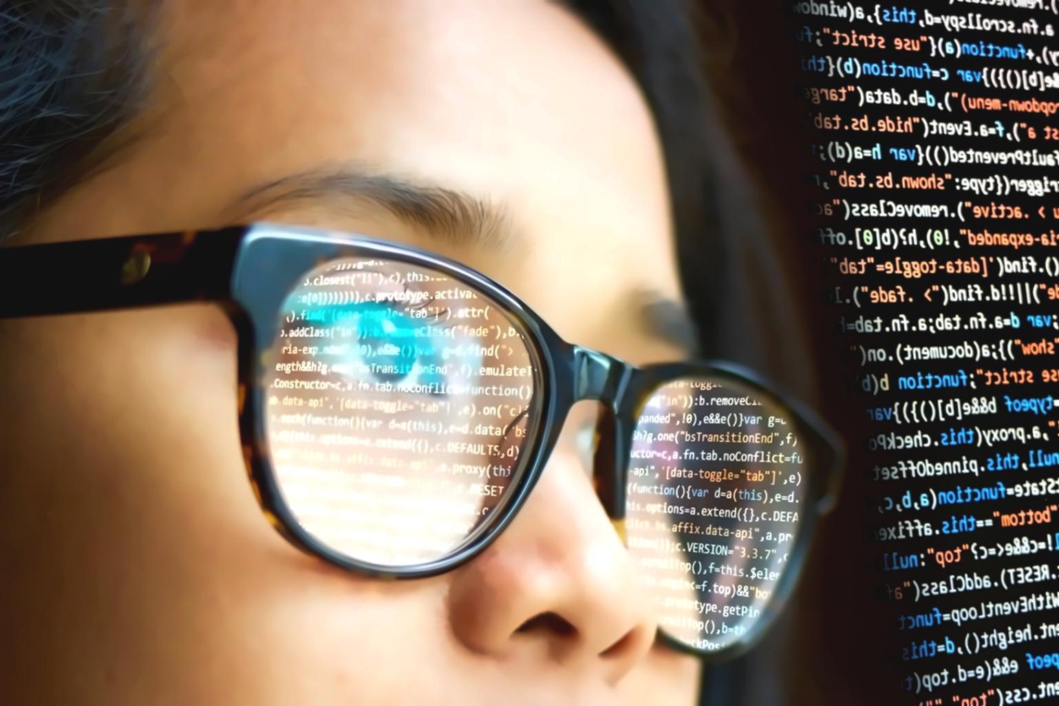 API integration development in progress showing code and testing environment