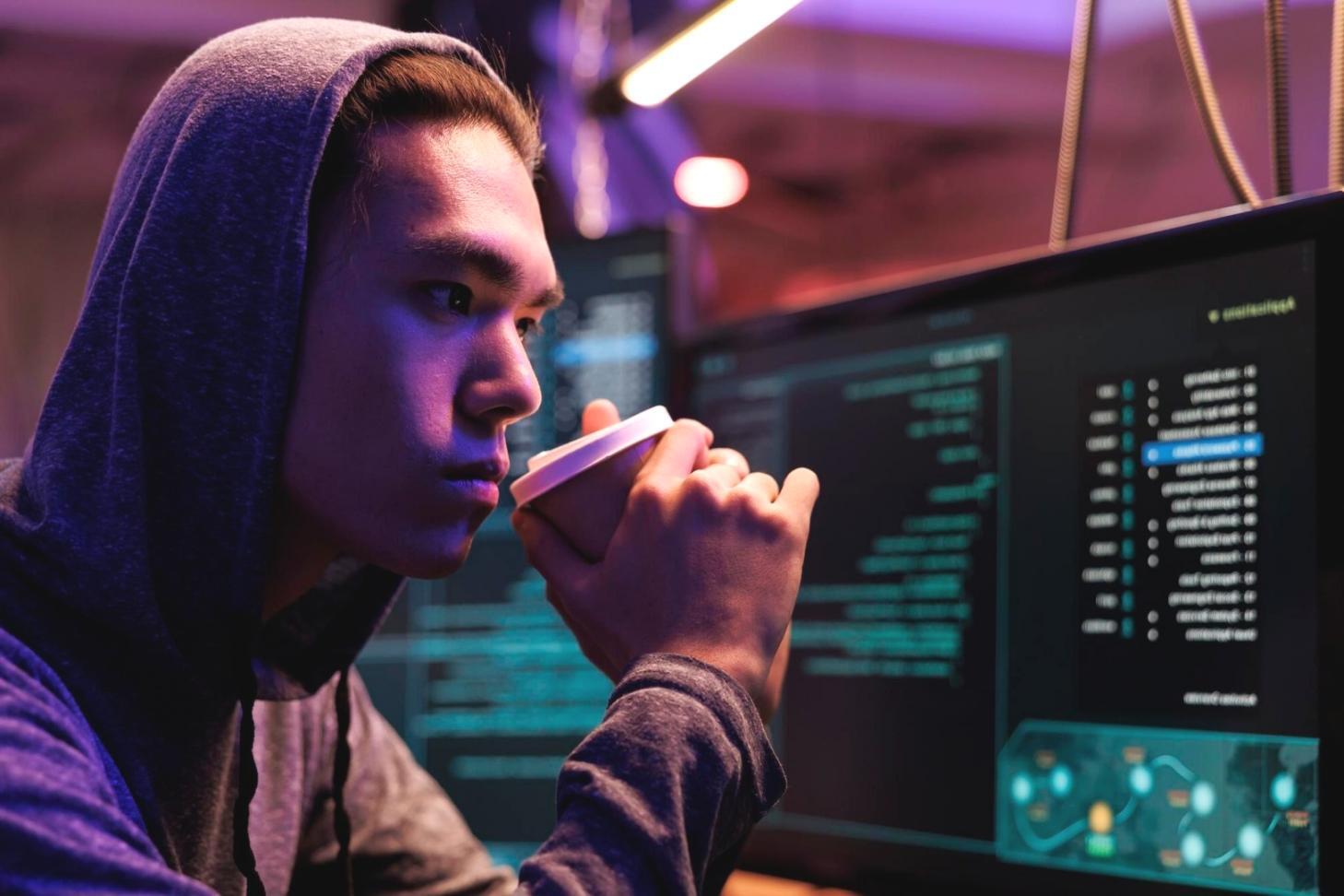 Team collaboration session reviewing system architecture documentation